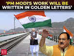 Image for ‘Golden letters in history’: JP Nadda hails Modi 3.0