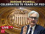 Image for Jerome Powell lauds Fed’s 75 years of service