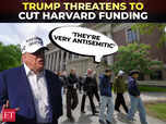 Image for HL: ‘Problem with Harvard is…’: Trump slams University