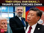 Image for Lutnick makes shocking charge on China